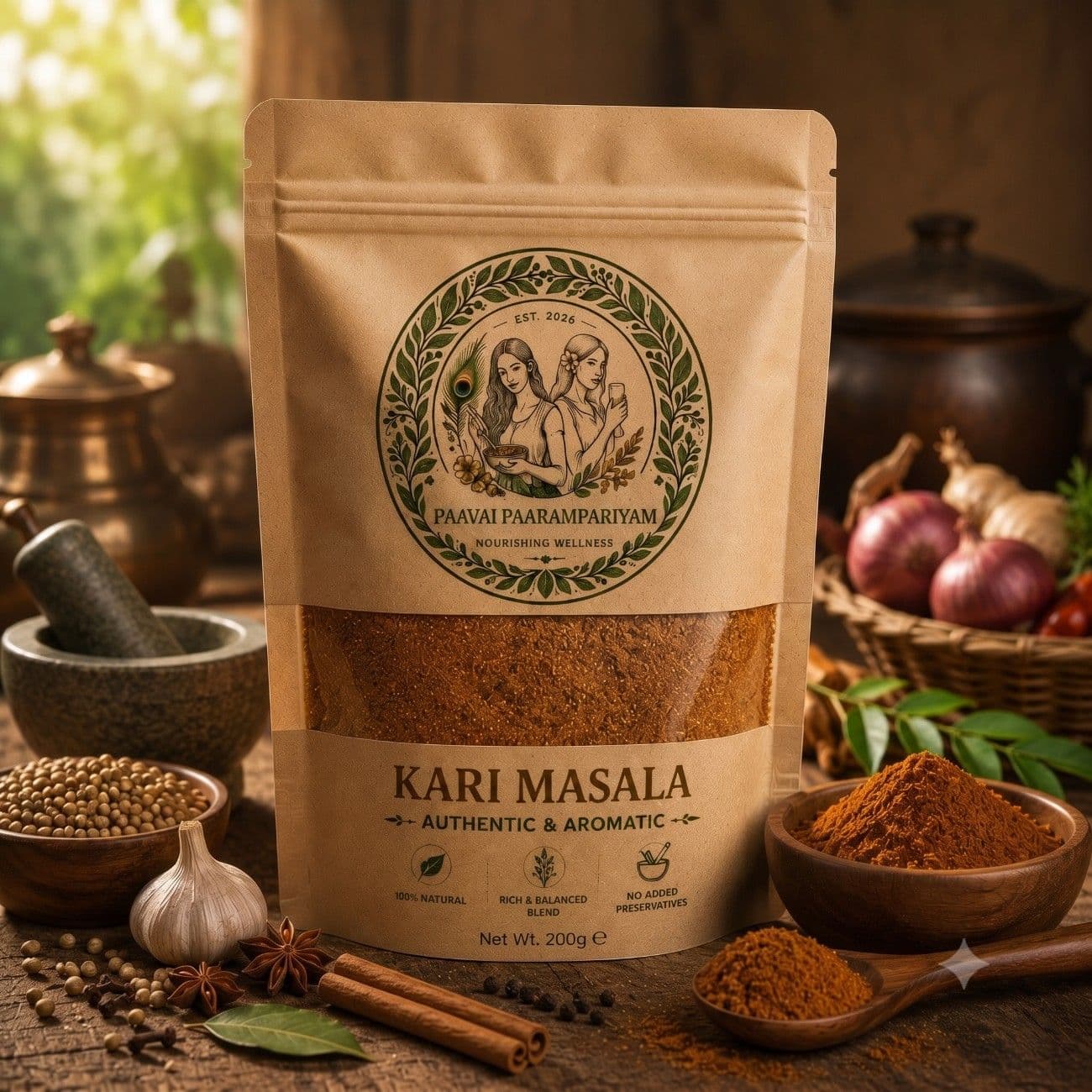 Kari Masala