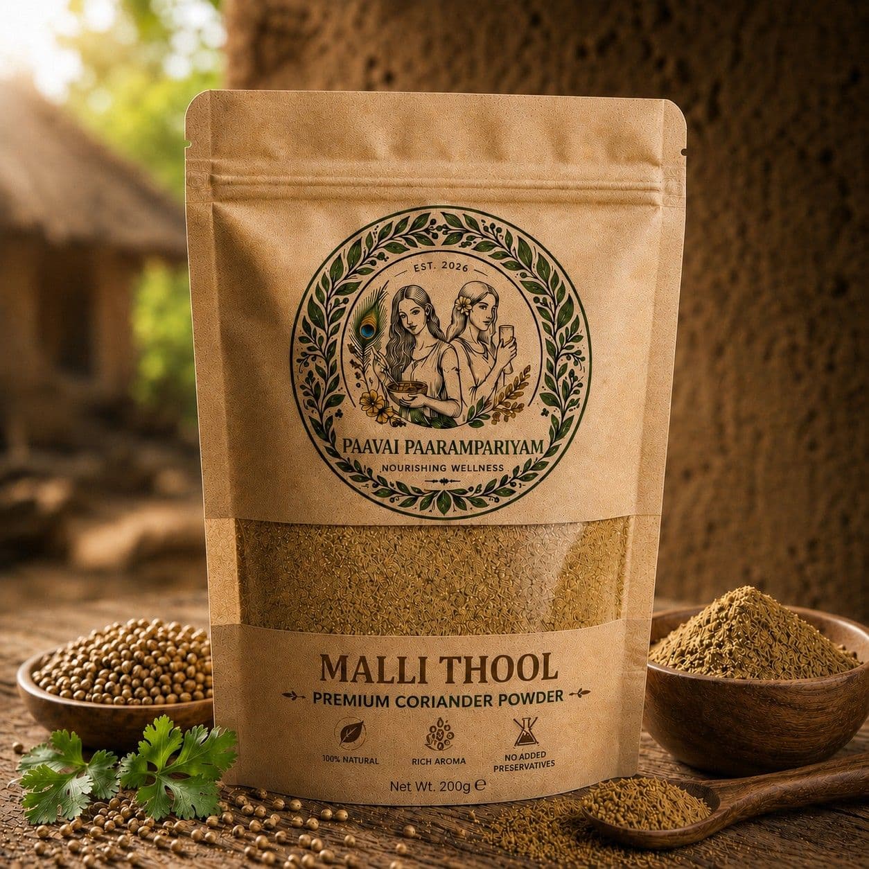 Coriander Powder