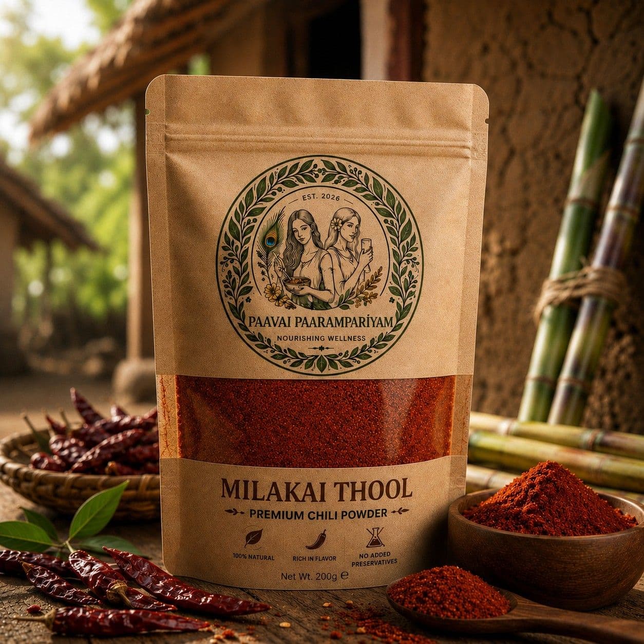 Milagai Thool