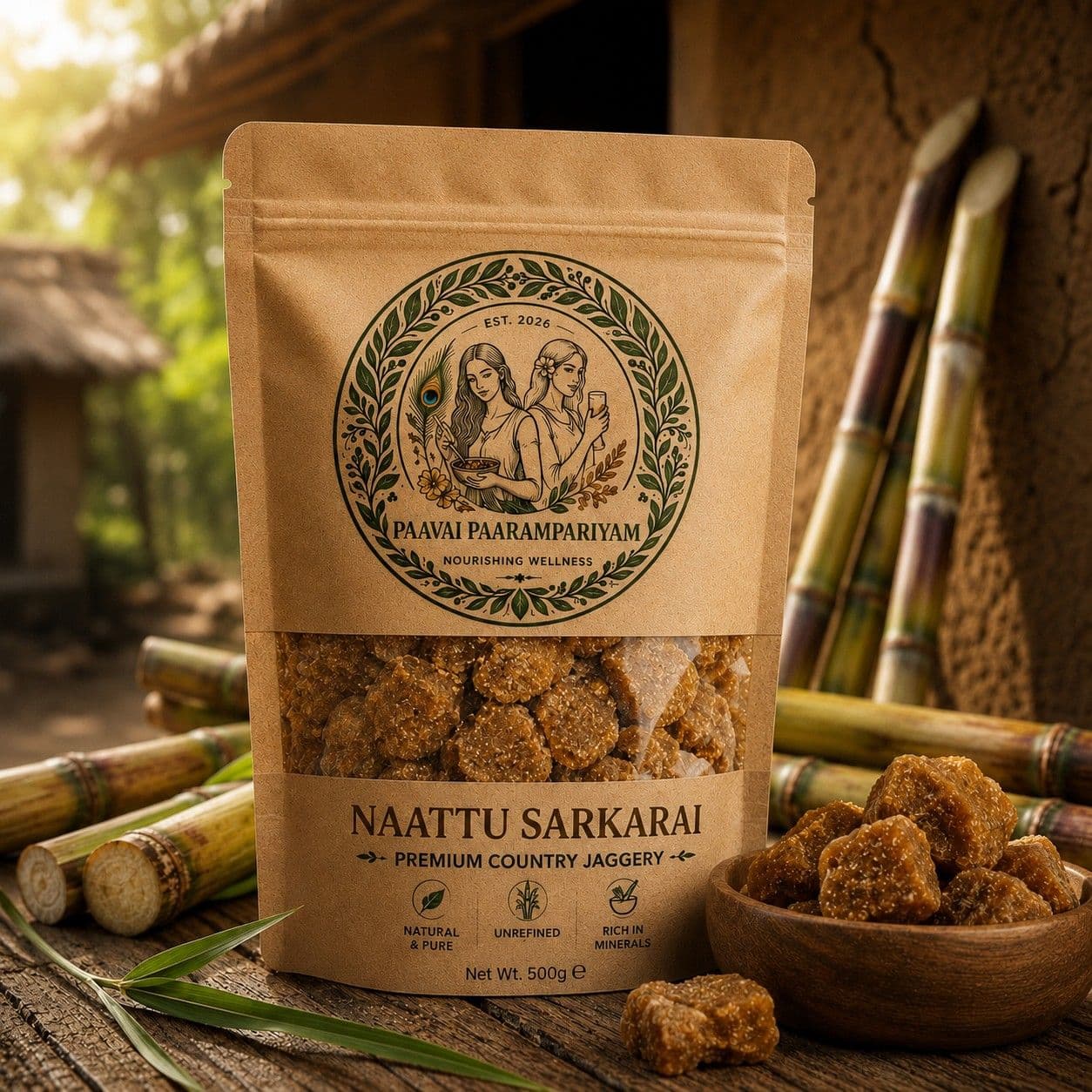 Nattu Sarkkarai