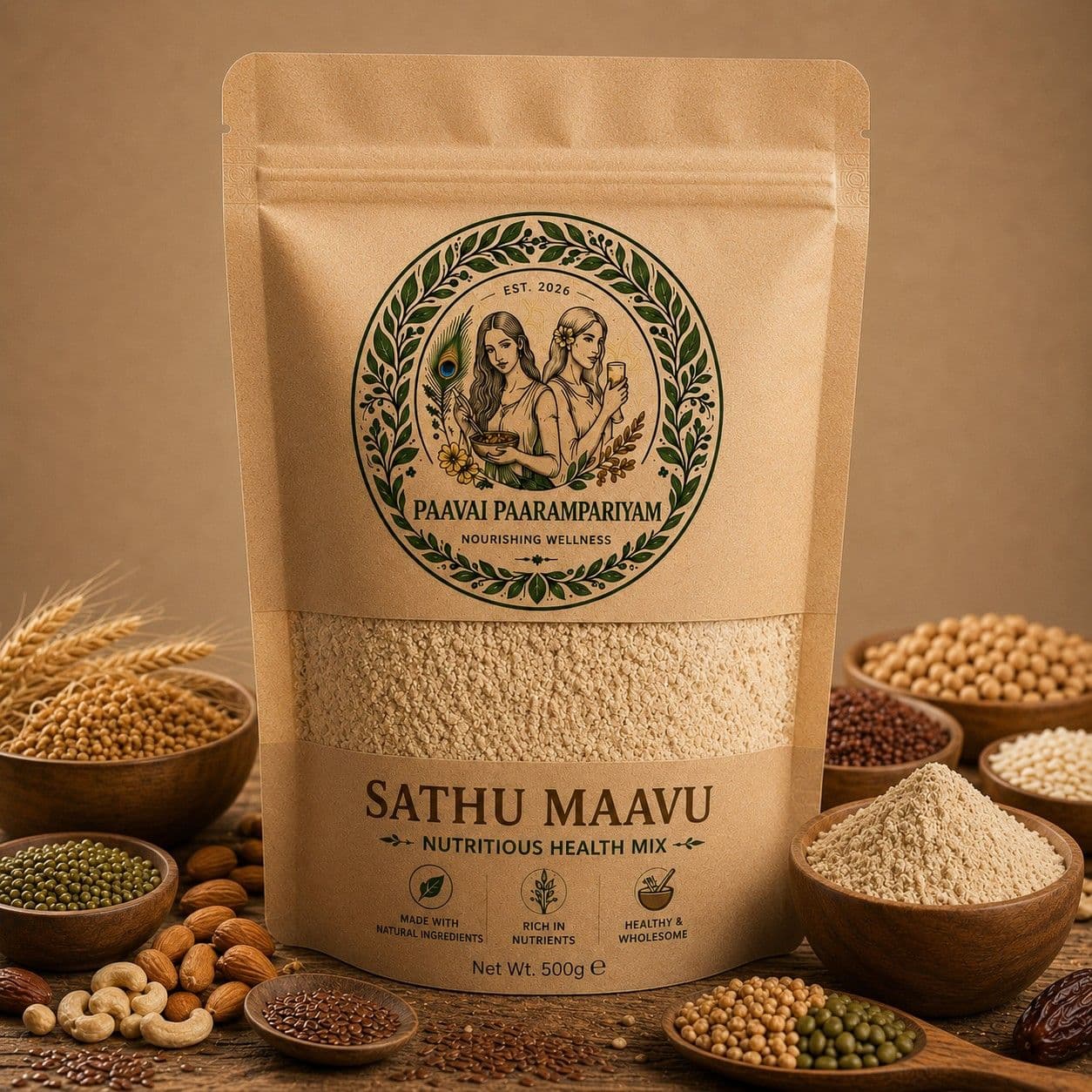 Sathu Maavu