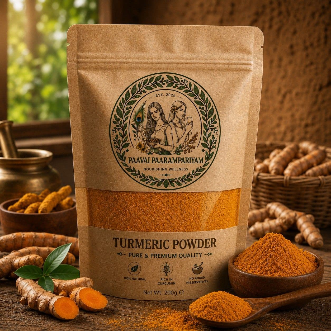 Turmeric Powder